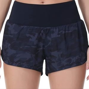 Rrosseyz Running Shorts for Women with Liner High Waisted ...